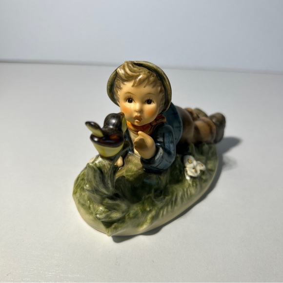 Goebel Hummel 612 2/0 Faulenzer Lazybones #464 3.25 Inch New In box - Picture 4 of 8